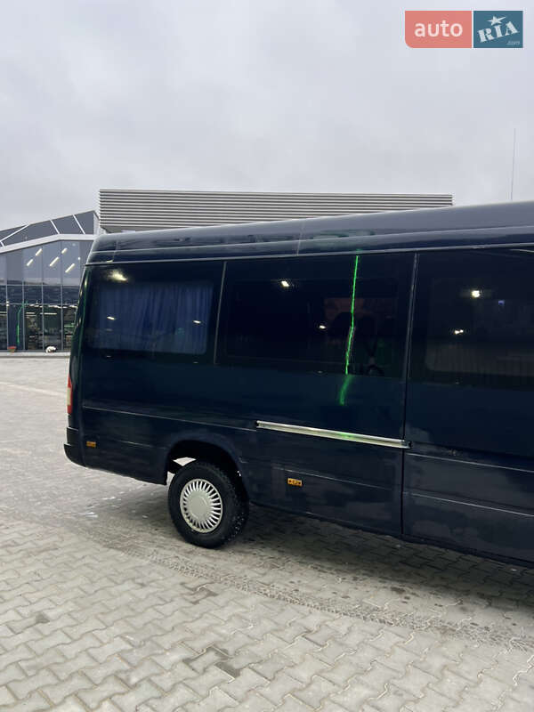 Лимузин Mercedes-Benz Sprinter 2001 в Мамаевцах фото 4 Лимузин Mercedes-Benz Sprinter 2001 в Мамаевцах