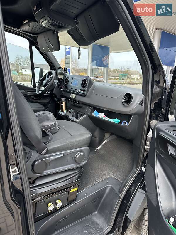 Автовоз Mercedes-Benz Sprinter 2019 в Луцке