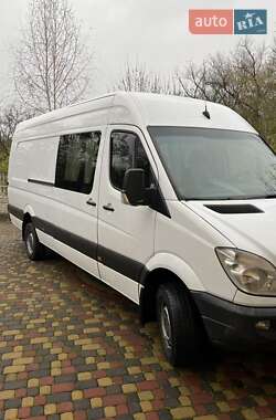 Микроавтобус Mercedes-Benz Sprinter 2011 в Черновцах
