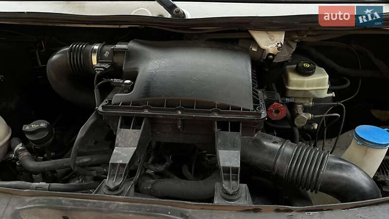 Микроавтобус Mercedes-Benz Sprinter 2011 в Черновцах