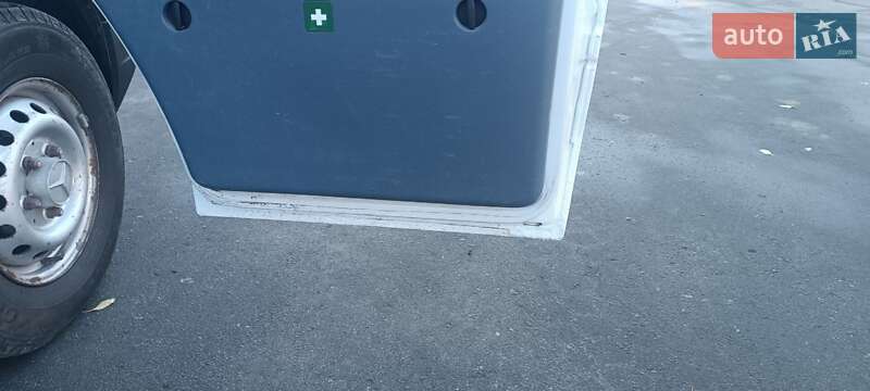 Грузовой фургон Mercedes-Benz Sprinter 1998 в Хмельницком