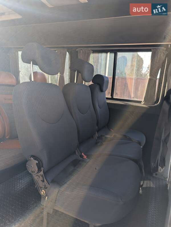 Микроавтобус Mercedes-Benz Sprinter 2002 в Мукачево фото 11 Микроавтобус Mercedes-Benz Sprinter 2002 в Мукачево