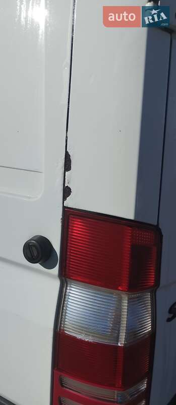 Универсал Mercedes-Benz Sprinter 2006 в Николаеве