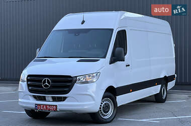 Вантажний фургон Mercedes-Benz Sprinter 2020 в Дубні