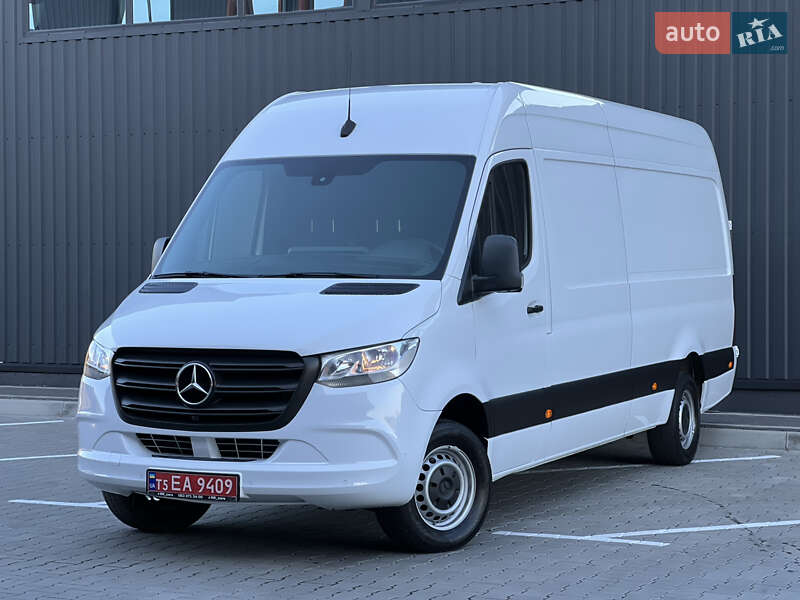 Mercedes-Benz Sprinter 2020 Mercedes-Benz Sprinter 2020