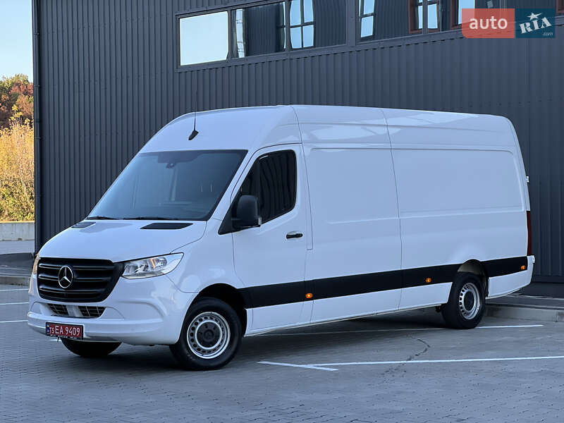 Грузовой фургон Mercedes-Benz Sprinter 2020 в Дубно