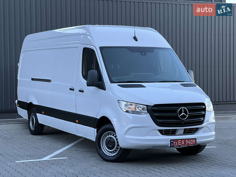 Грузовой фургон Mercedes-Benz Sprinter 2020 в Дубно