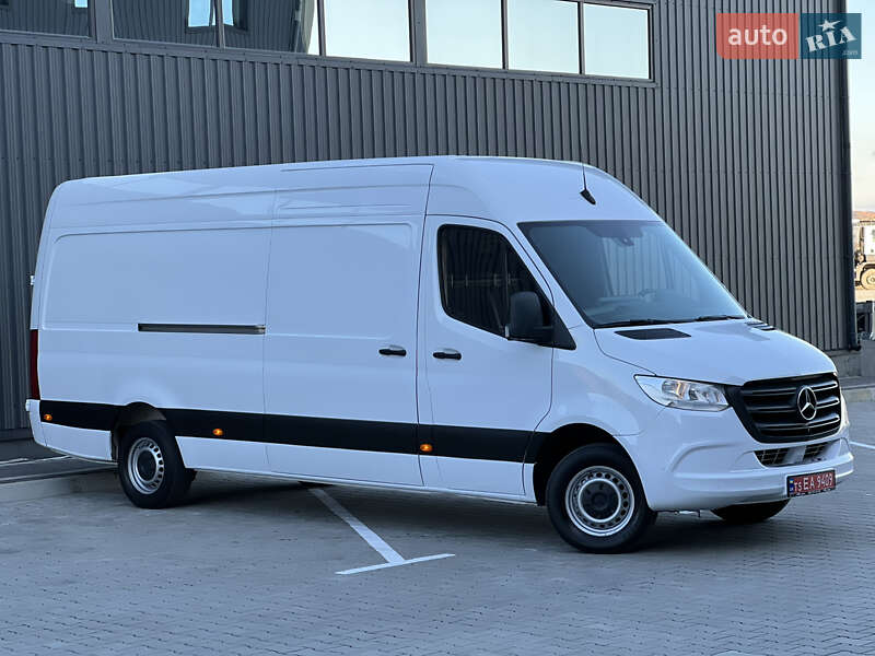 Грузовой фургон Mercedes-Benz Sprinter 2020 в Дубно