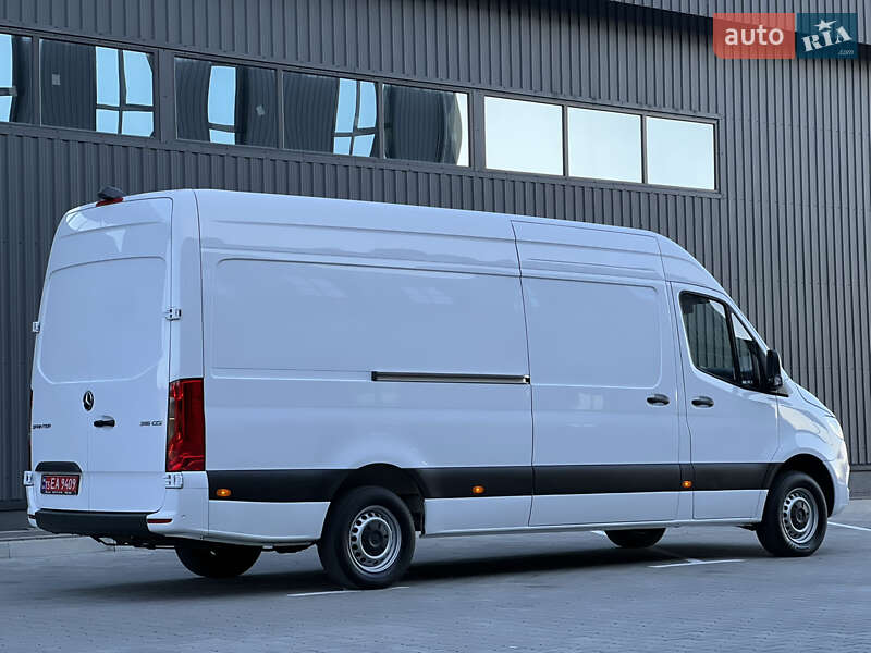 Грузовой фургон Mercedes-Benz Sprinter 2020 в Дубно