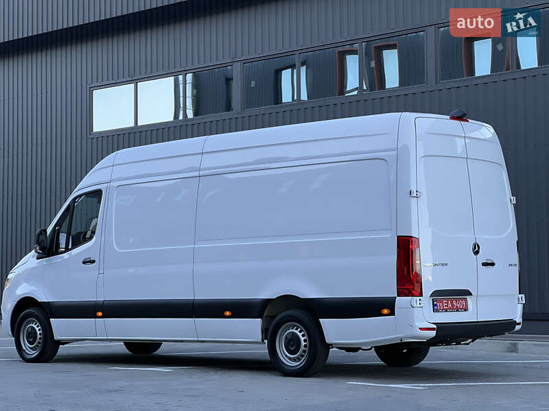 Грузовой фургон Mercedes-Benz Sprinter 2020 в Дубно