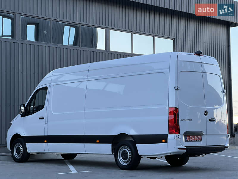 Грузовой фургон Mercedes-Benz Sprinter 2020 в Дубно
