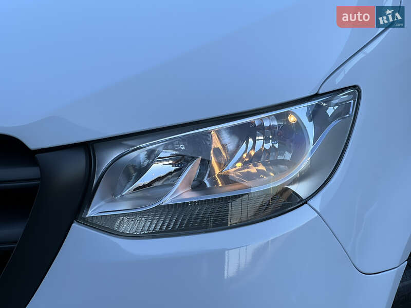 Грузовой фургон Mercedes-Benz Sprinter 2020 в Дубно