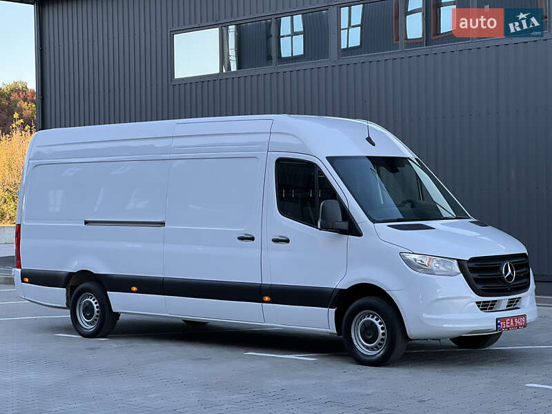 Грузовой фургон Mercedes-Benz Sprinter 2020 в Дубно