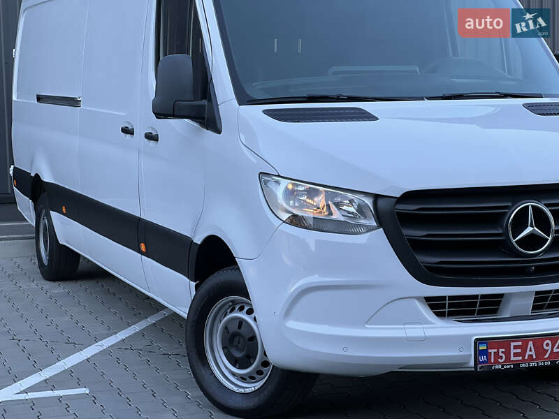 Грузовой фургон Mercedes-Benz Sprinter 2020 в Дубно