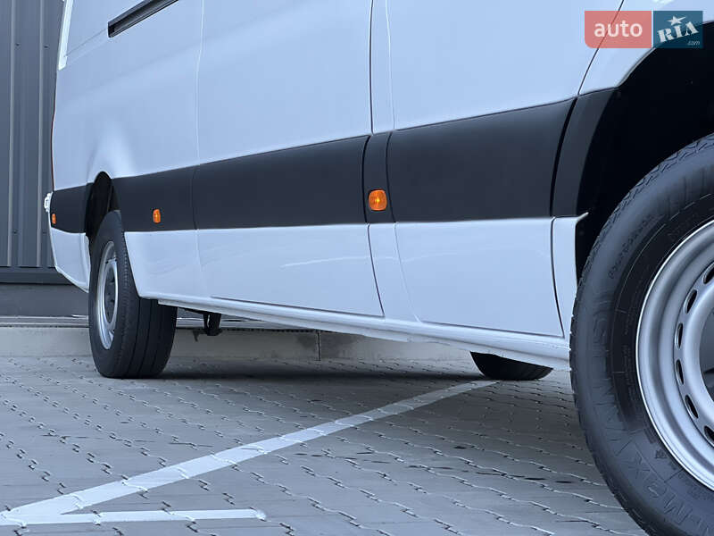 Грузовой фургон Mercedes-Benz Sprinter 2020 в Дубно