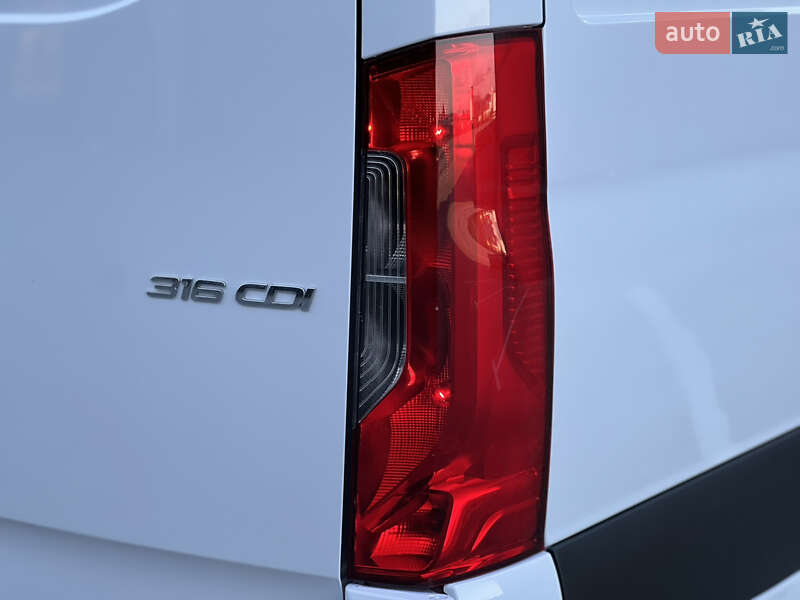 Грузовой фургон Mercedes-Benz Sprinter 2020 в Дубно