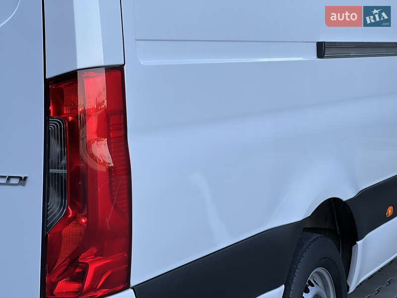 Грузовой фургон Mercedes-Benz Sprinter 2020 в Дубно