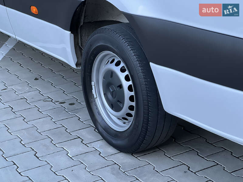 Грузовой фургон Mercedes-Benz Sprinter 2020 в Дубно