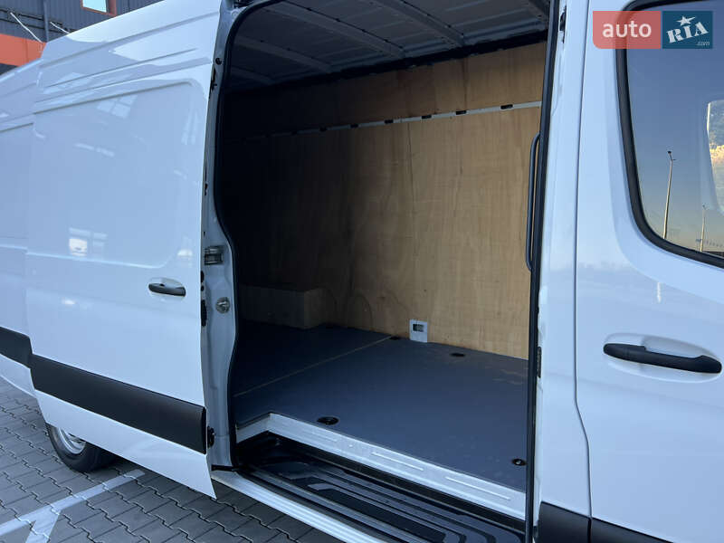 Грузовой фургон Mercedes-Benz Sprinter 2020 в Дубно