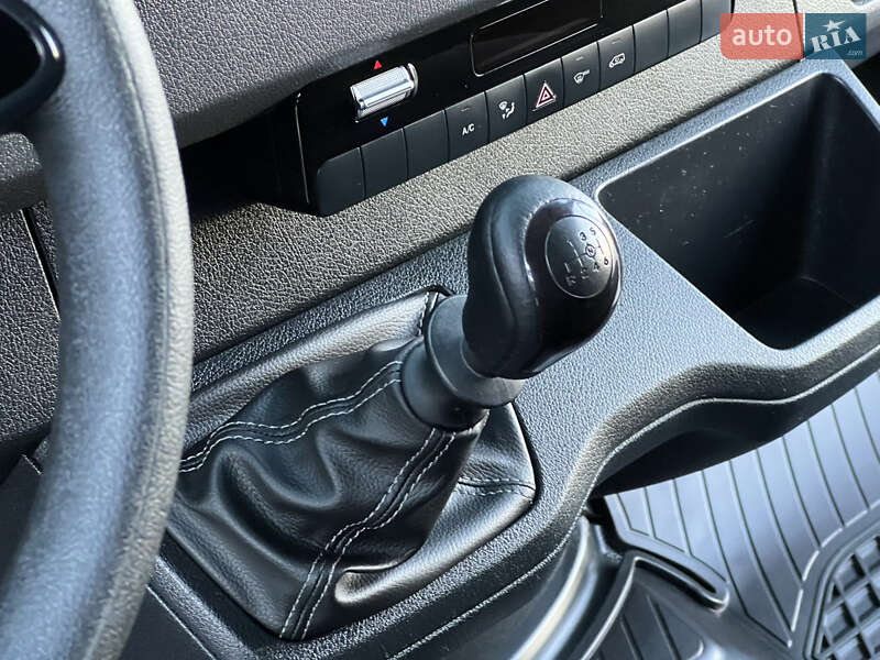 Грузовой фургон Mercedes-Benz Sprinter 2020 в Дубно