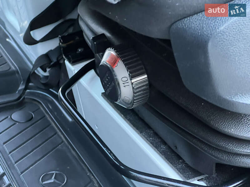 Грузовой фургон Mercedes-Benz Sprinter 2020 в Дубно