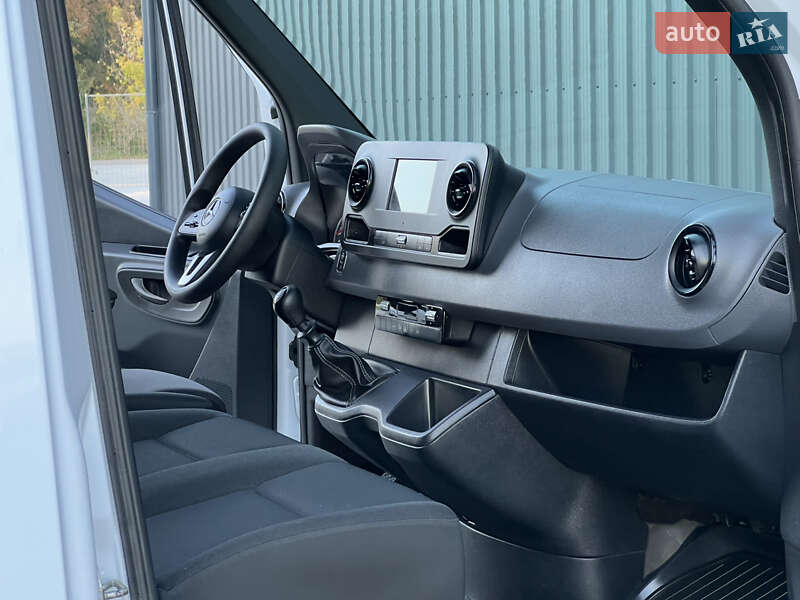 Грузовой фургон Mercedes-Benz Sprinter 2020 в Дубно