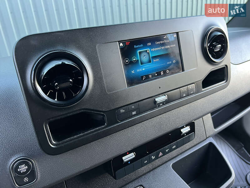 Грузовой фургон Mercedes-Benz Sprinter 2020 в Дубно
