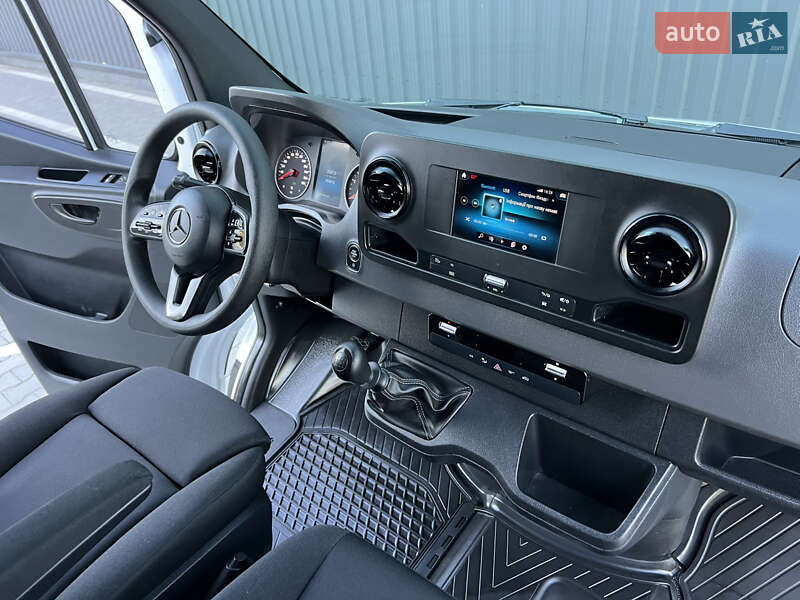 Грузовой фургон Mercedes-Benz Sprinter 2020 в Дубно