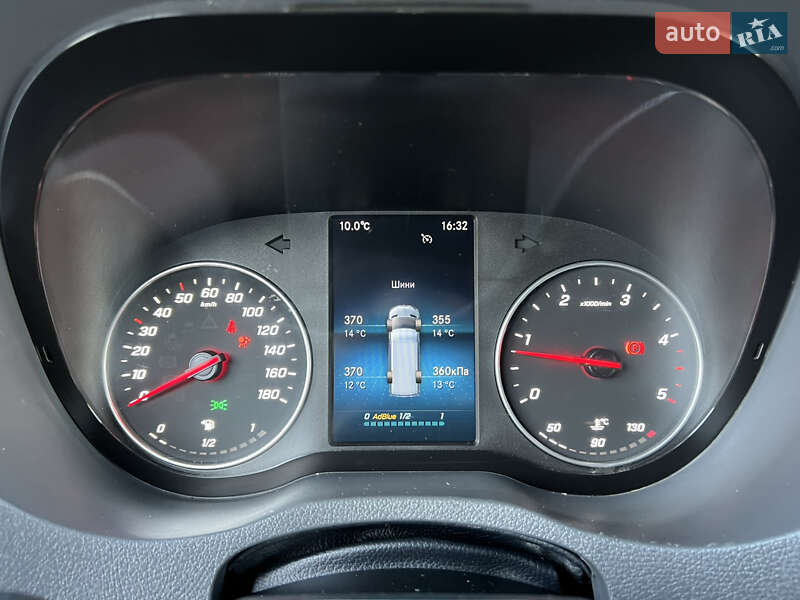 Грузовой фургон Mercedes-Benz Sprinter 2020 в Дубно