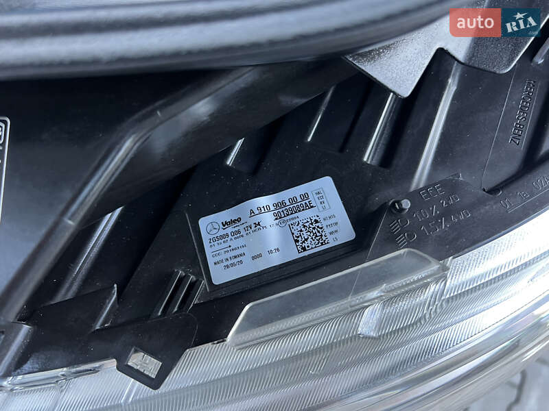 Грузовой фургон Mercedes-Benz Sprinter 2020 в Дубно