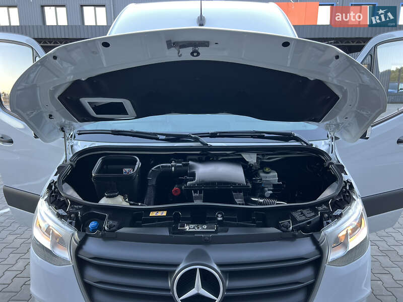Грузовой фургон Mercedes-Benz Sprinter 2020 в Дубно
