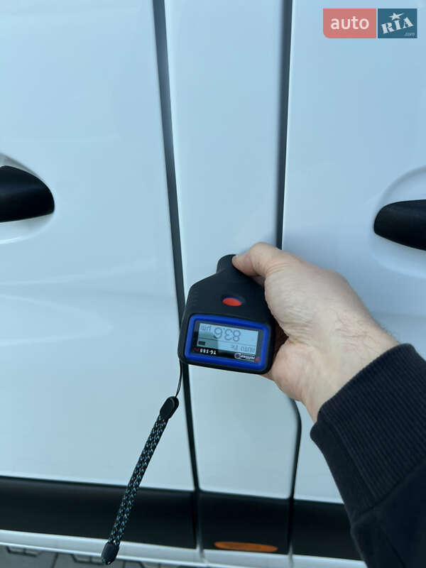 Грузовой фургон Mercedes-Benz Sprinter 2020 в Дубно