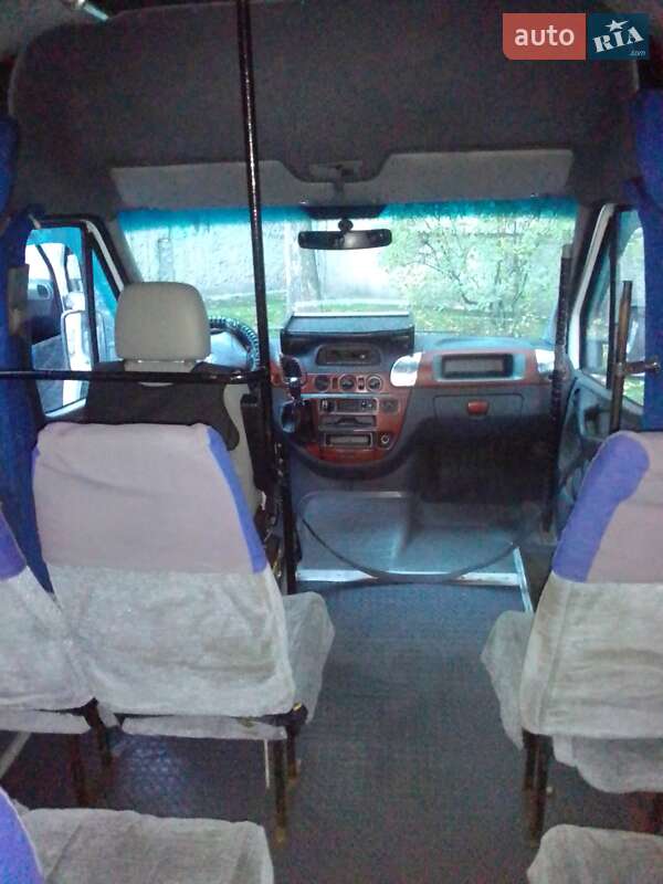 Микроавтобус Mercedes-Benz Sprinter 2003 в Николаеве фото 12 Микроавтобус Mercedes-Benz Sprinter 2003 в Николаеве