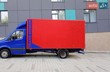 Вантажний фургон Mercedes-Benz Sprinter 2014 в Тернополі