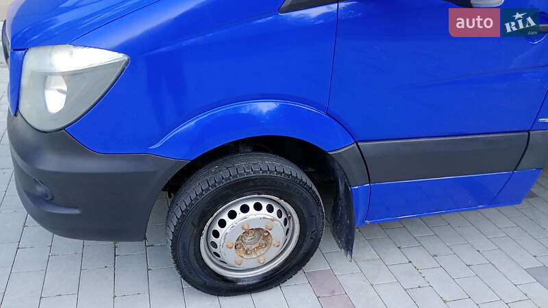 Вантажний фургон Mercedes-Benz Sprinter 2014 в Тернополі