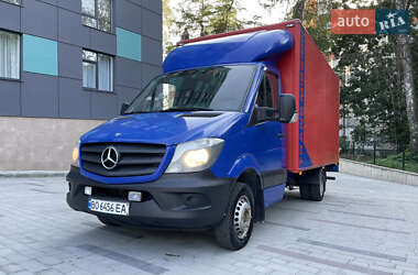 Грузовой фургон Mercedes-Benz Sprinter 2014 в Тернополе