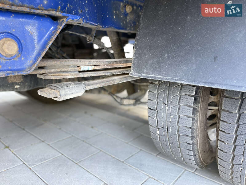 Вантажний фургон Mercedes-Benz Sprinter 2014 в Тернополі