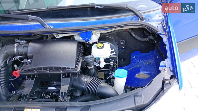 Вантажний фургон Mercedes-Benz Sprinter 2014 в Тернополі