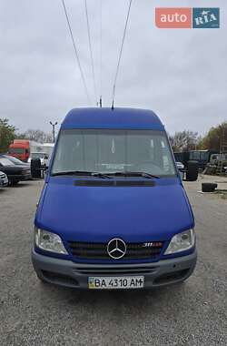 Мікроавтобус Mercedes-Benz Sprinter 2003 в Кропивницькому
