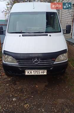 Микроавтобус Mercedes-Benz Sprinter 2003 в Киеве