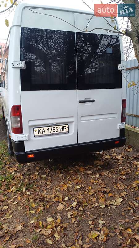 Микроавтобус Mercedes-Benz Sprinter 2003 в Киеве