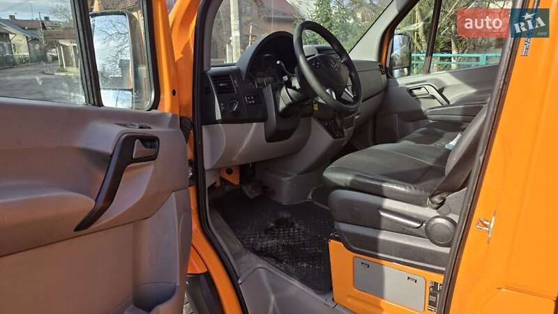 Платформа Mercedes-Benz Sprinter 2015 в Стрые