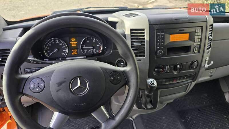 Платформа Mercedes-Benz Sprinter 2015 в Стрые
