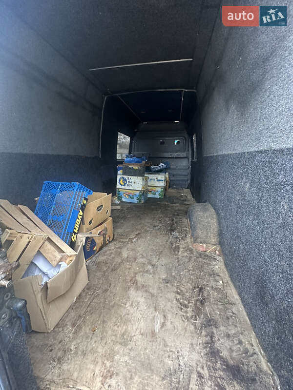 Грузовой фургон Mercedes-Benz Sprinter 2004 в Харькове