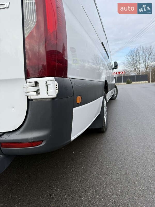 Грузовой фургон Mercedes-Benz Sprinter 2020 в Тернополе