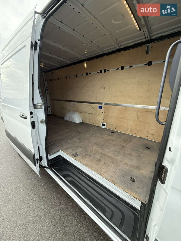 Грузовой фургон Mercedes-Benz Sprinter 2020 в Тернополе
