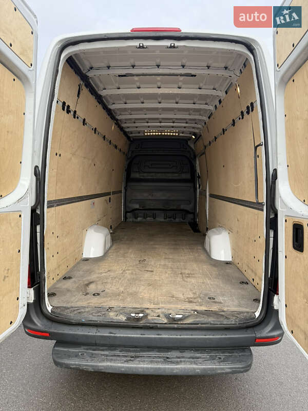 Грузовой фургон Mercedes-Benz Sprinter 2020 в Тернополе