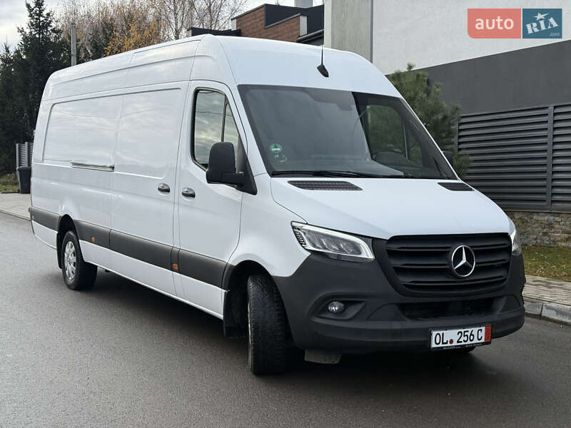 Mercedes-Benz Sprinter 2020