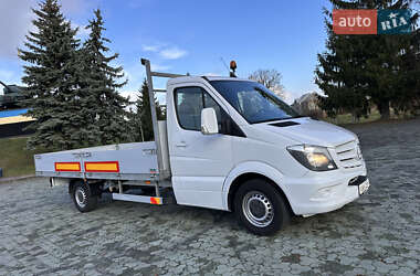 Платформа Mercedes-Benz Sprinter 2019 в Дубні