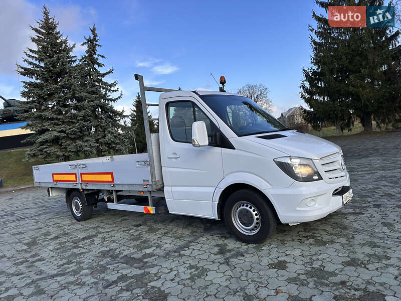 Mercedes-Benz Sprinter 2019